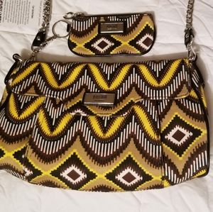 Patterned Purse&Wallet